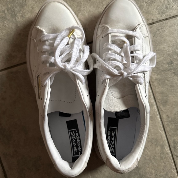 Adidas paltform sneakers - Picture 4 of 4